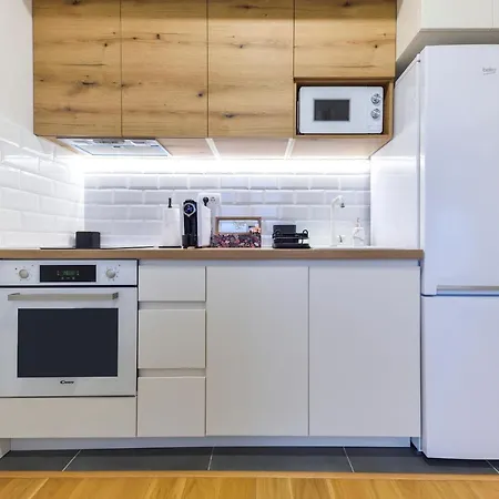 Apartment Divine & Delight *